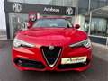 Alfa Romeo Stelvio Super 2,2 ATX RWD Rood - thumbnail 2