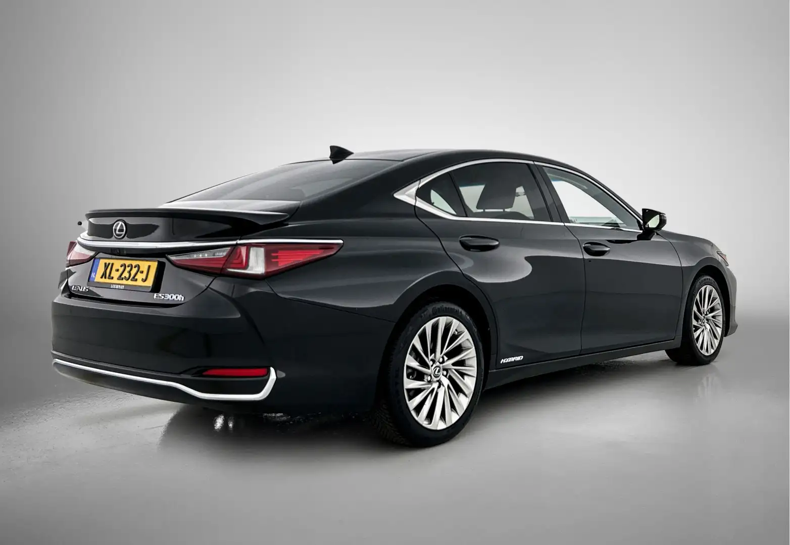 Lexus ES 300 300h Executive Line | Stoelverwarming en -ventilat Noir - 2
