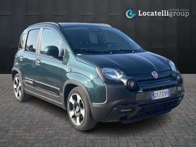 Fiat Panda Cross 1.0 FireFly Hybrid
