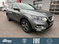 Nissan Qashqai 1.3 DIG-T 103 kW N-Connecta Grijs - thumbnail 3