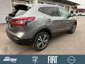 Nissan Qashqai 1.3 DIG-T 103 kW N-Connecta Grijs - thumbnail 4