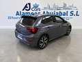 Volkswagen Polo 1.0 TSI R-Line 70kW Gris - thumbnail 5