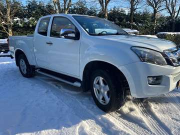 Vraagprijs: 18.500 Ex BTW (btw Auto, btw verrekenbaar)D-Max 2.5 Extended Cab