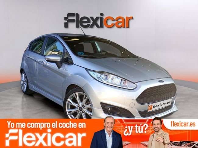 Ford Fiesta 1.0 EcoBoost ST-Line - foto 1