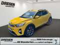 Kia Stonic SPIRIT 1.0 T-GDI NAVI,KLIMA,CARPLAY,SITZHZG,LENKRA Gelb - thumbnail 1