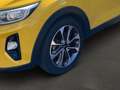 Kia Stonic SPIRIT 1.0 T-GDI NAVI,KLIMA,CARPLAY,SITZHZG,LENKRA Gelb - thumbnail 6