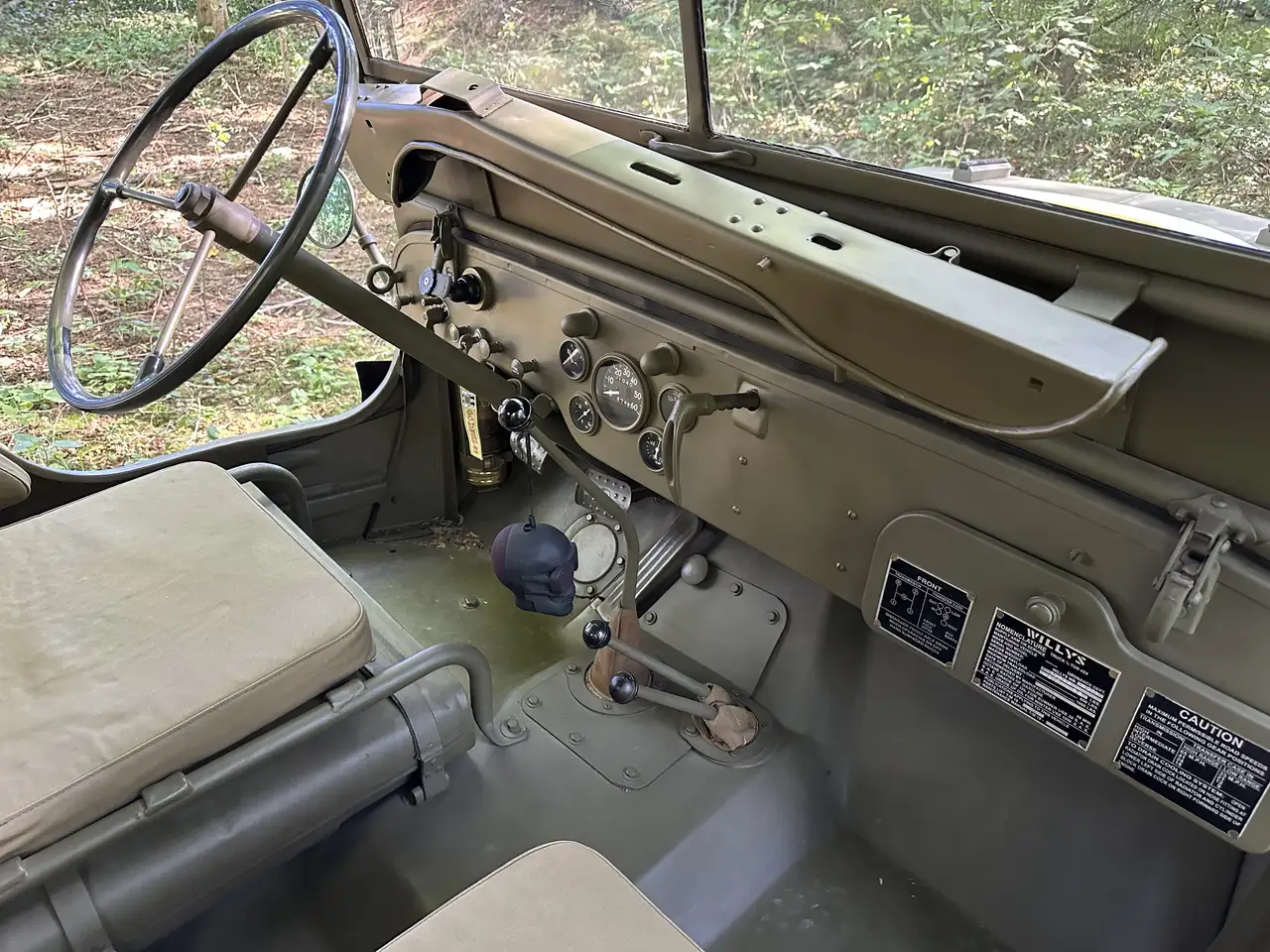 Jeep Hotchkiss M201 Pack D-Day – Véhicule de colle, foto 9