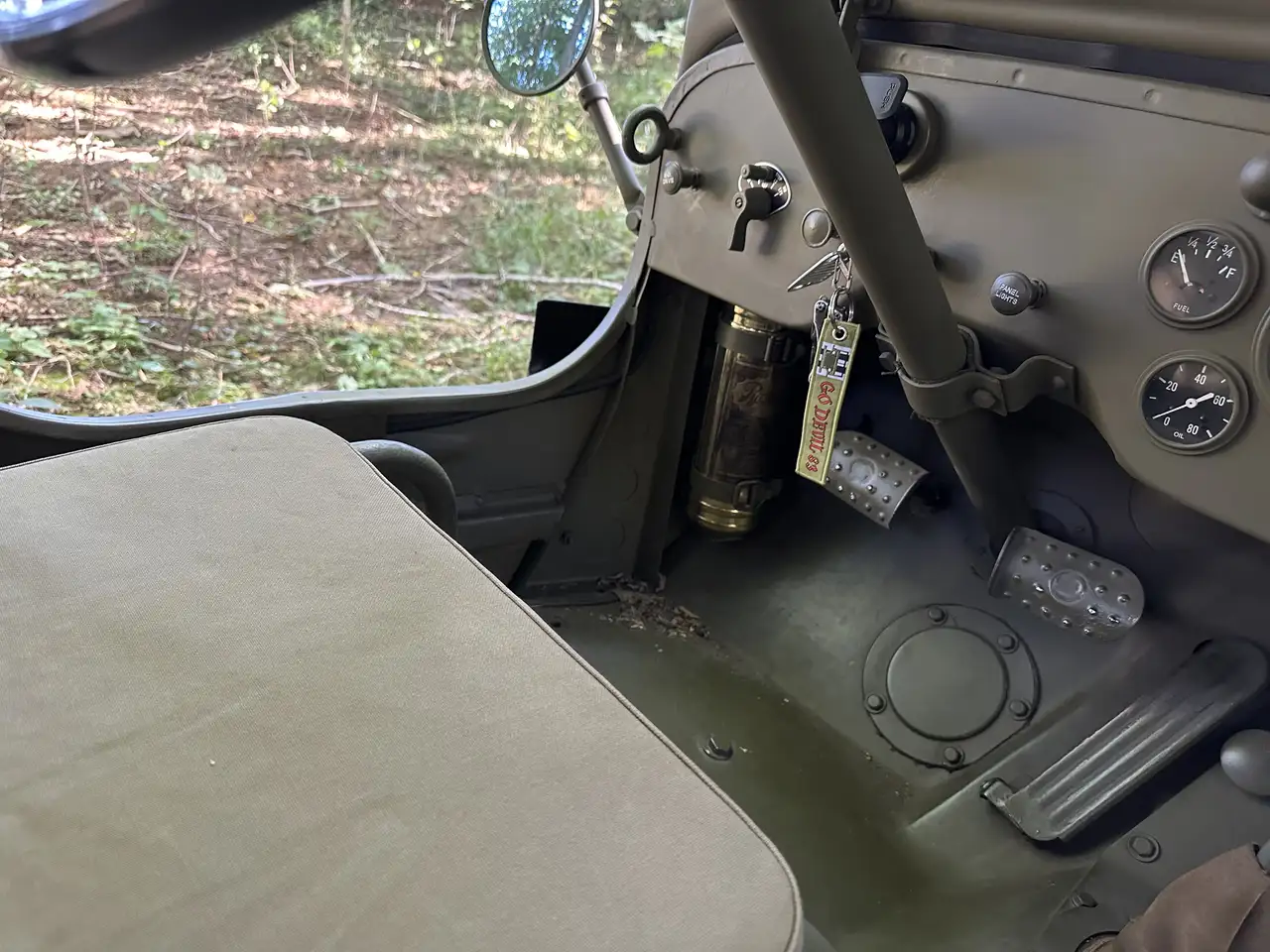 Jeep Hotchkiss M201 Pack D-Day – Véhicule de colle, foto 10