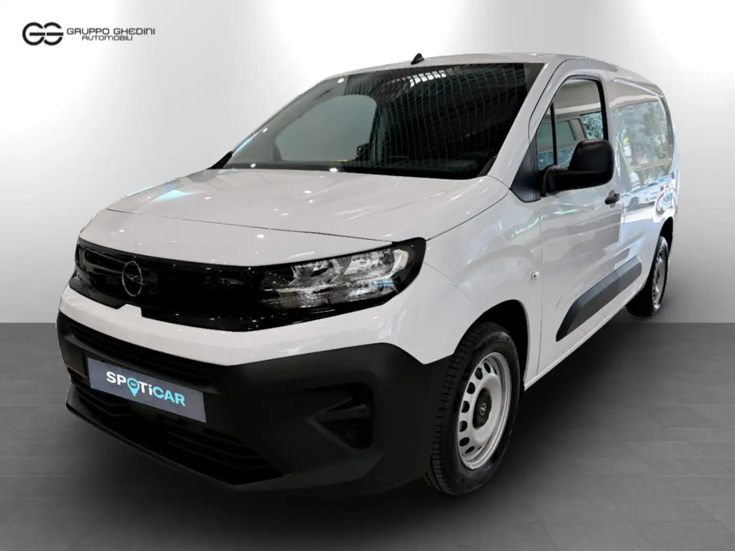 Opel Combo cargo L2H1 1.5d 130cv S&S mt6 Bianco - 1