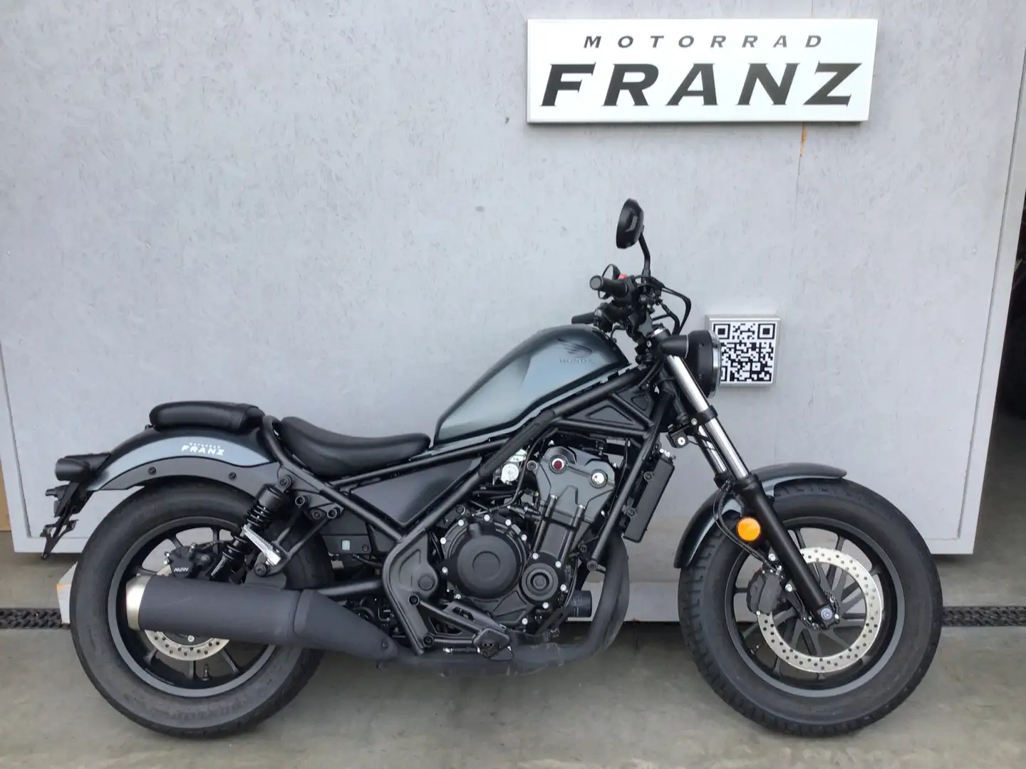 Honda CMX 500 Grau - 1