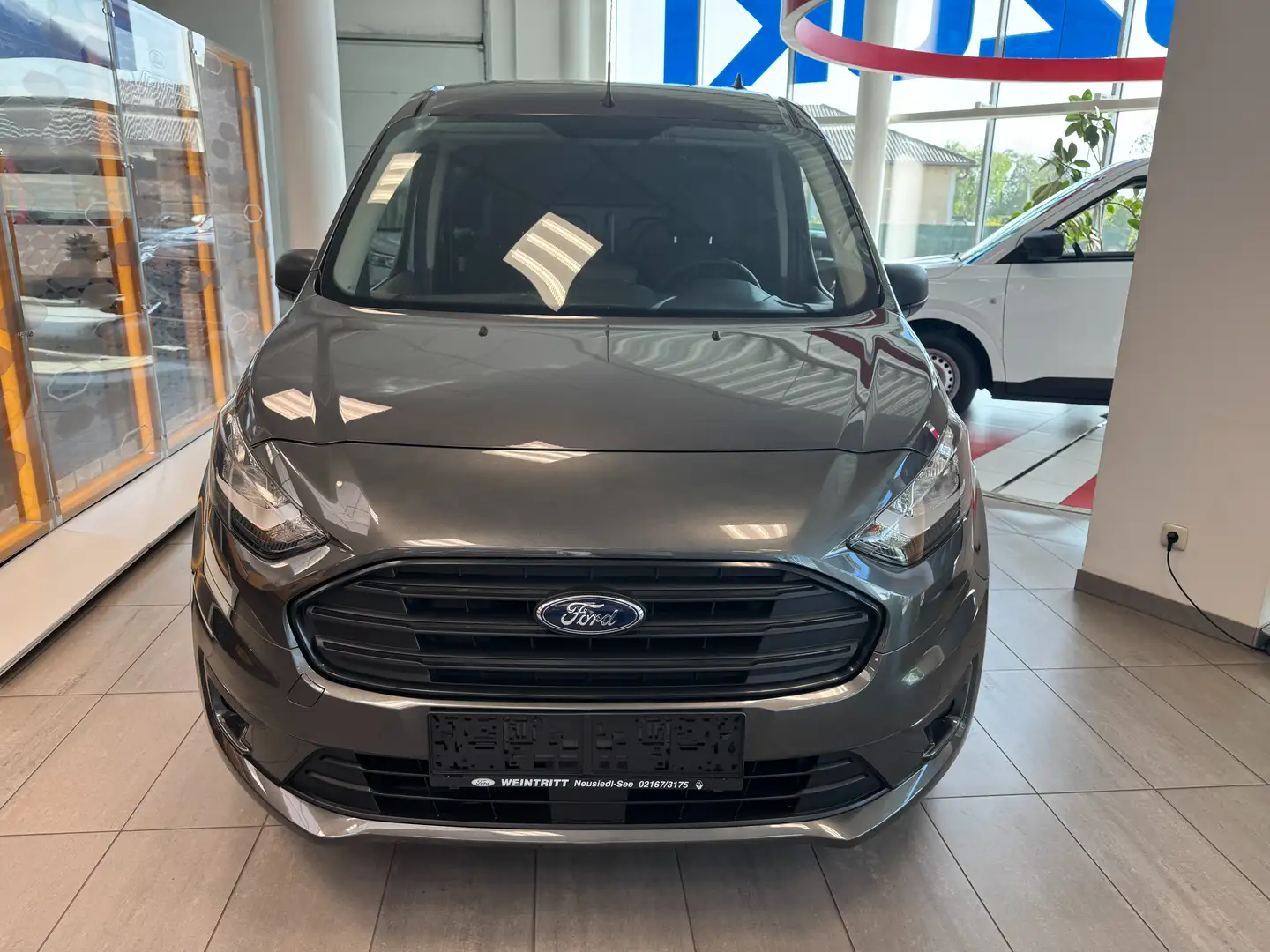 Ford Transit Connect 1.5 Ecoblue Trend L2 Grey - 2