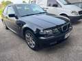 BMW 318 318td compact Czarny - thumbnail 1
