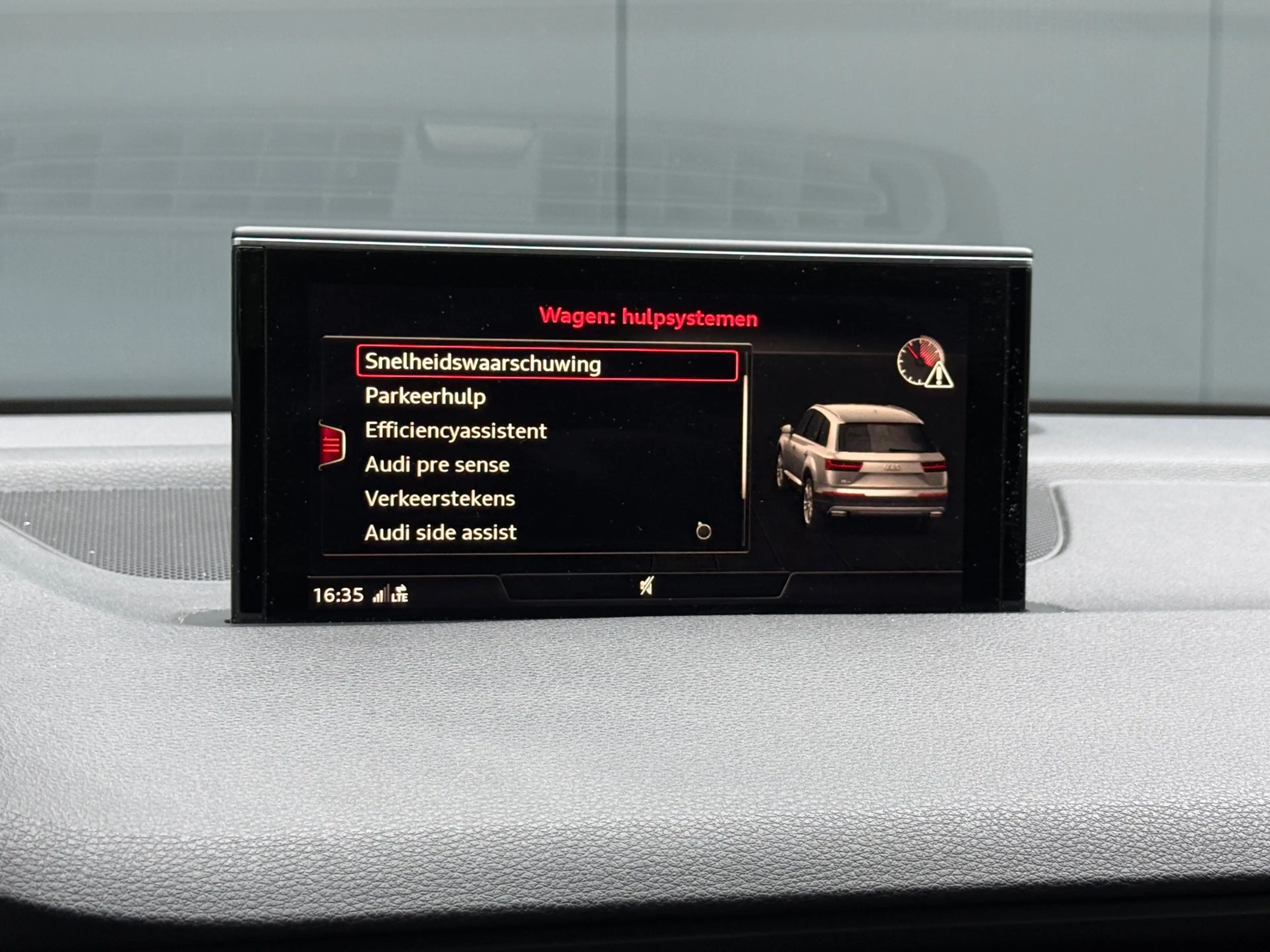 Audi Q7 3.0 TFSI Quattro, 333PK, S-Line, Pano/Dak, Black/O — photo 19