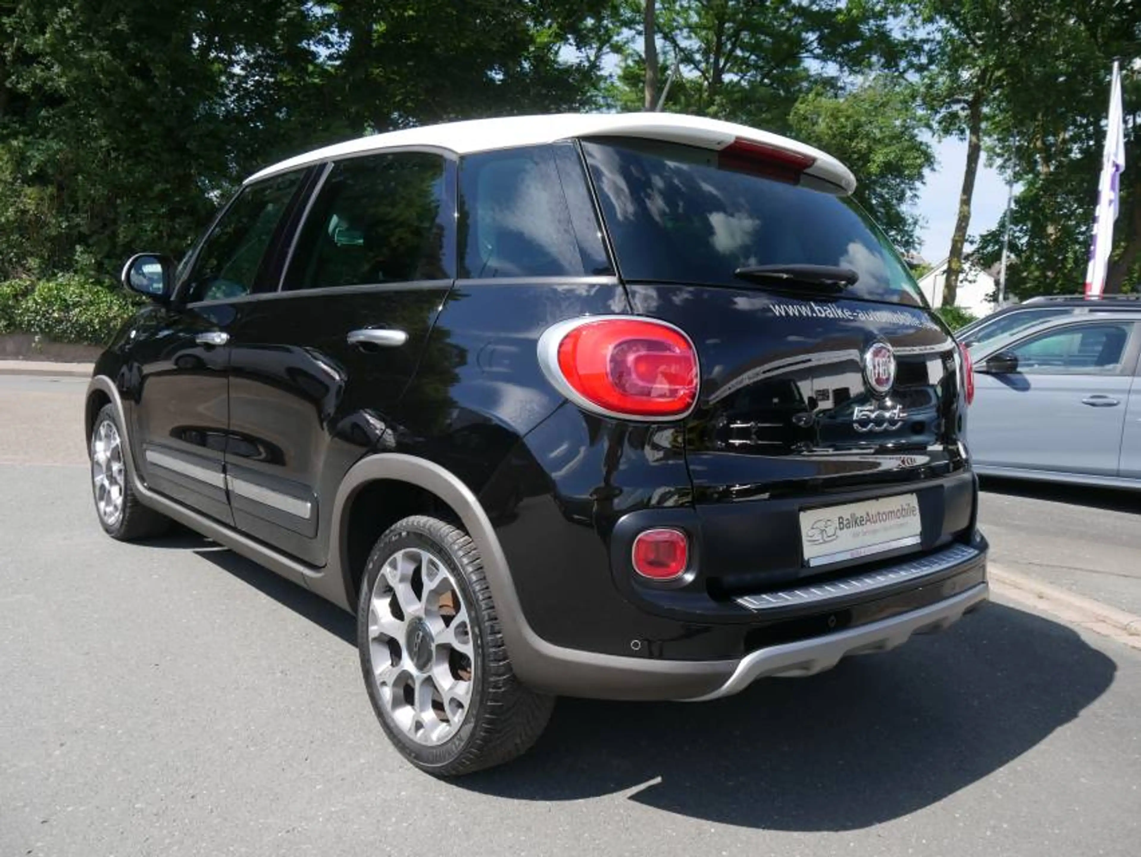Fiat 500L Trekking ROCK`N ROAD EDITION *TOP Zustand!*uvm! — photo 7