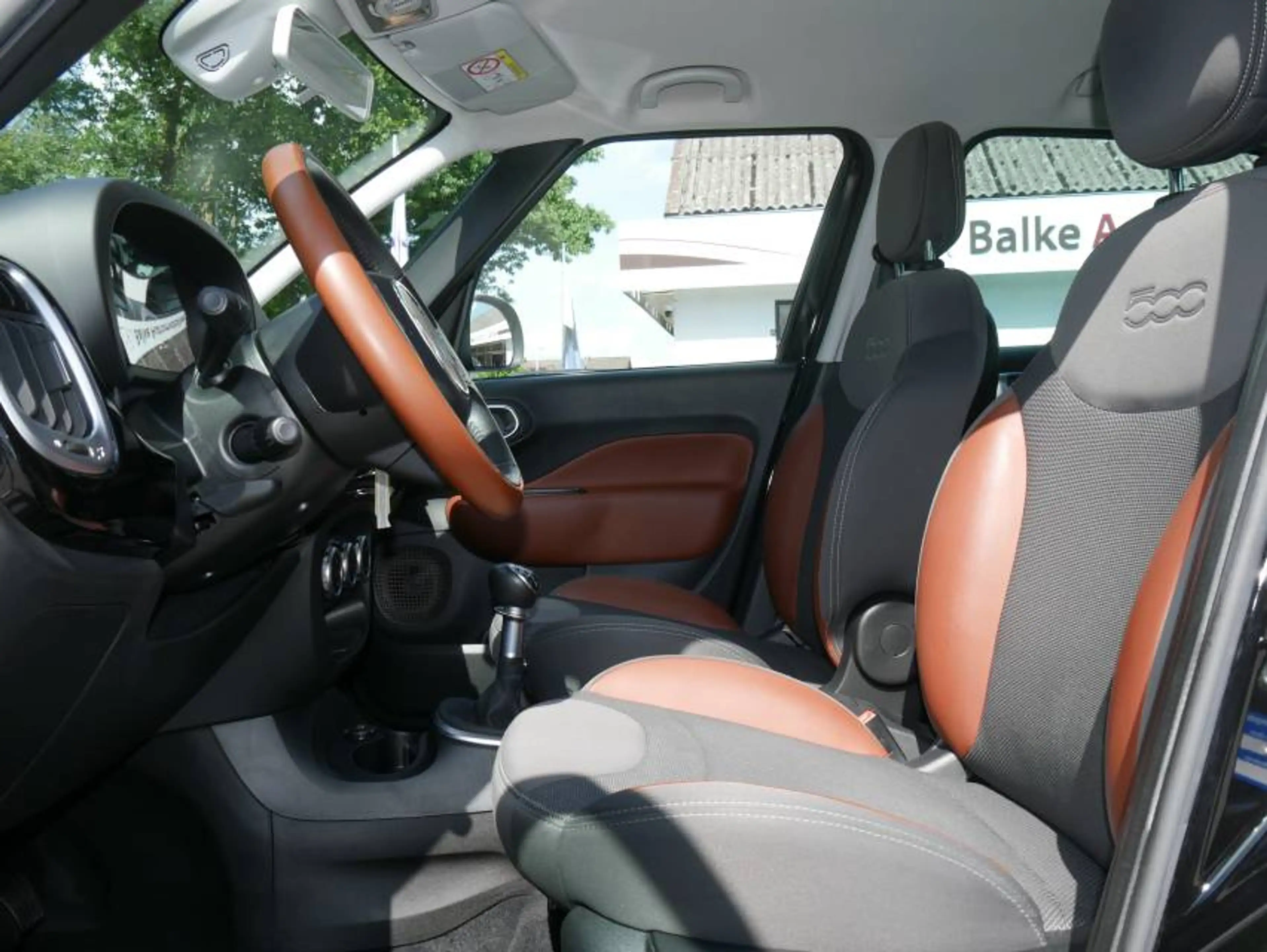 Fiat 500L Trekking ROCK`N ROAD EDITION *TOP Zustand!*uvm! — photo 10