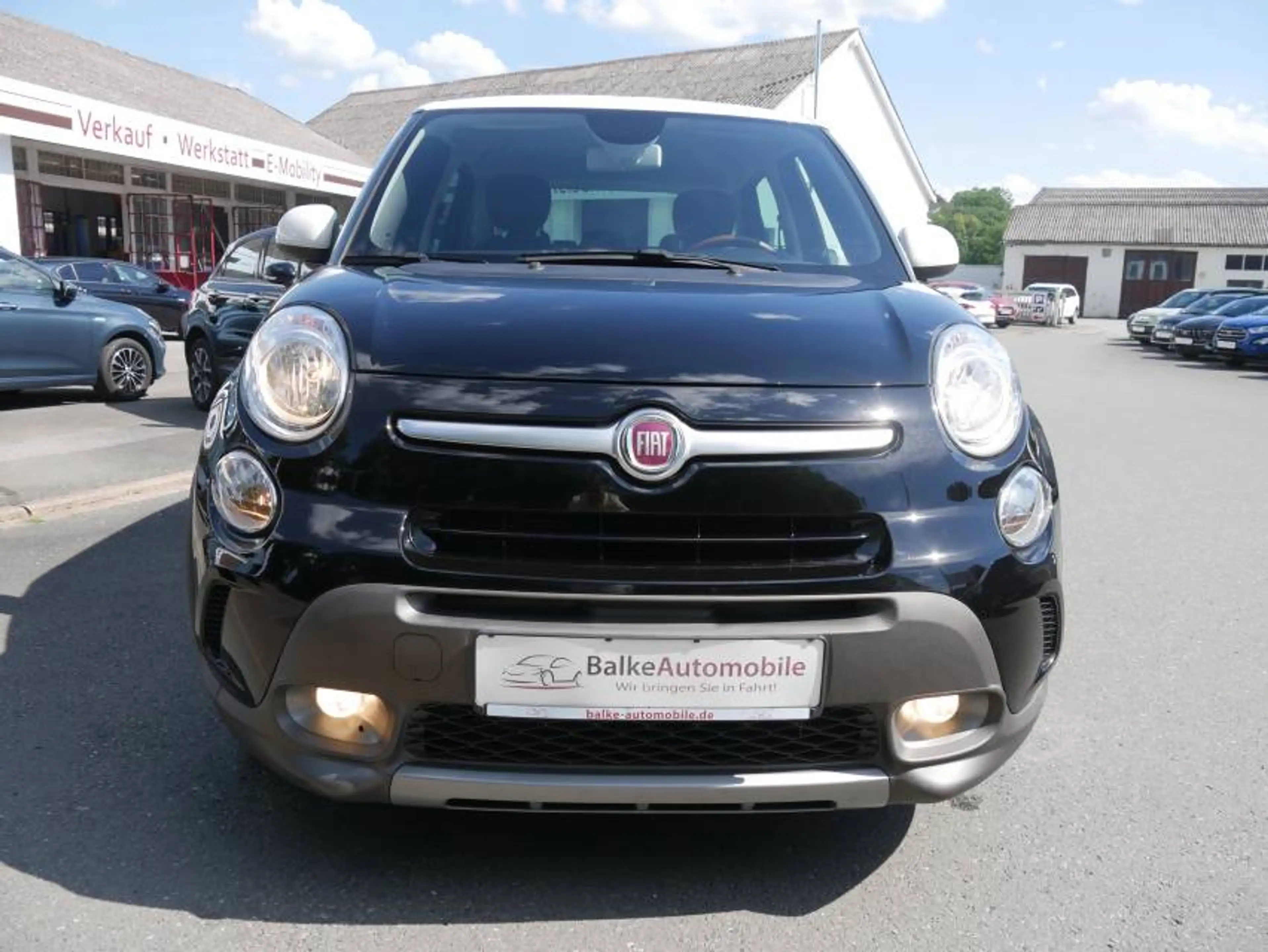 Fiat 500L Trekking ROCK`N ROAD EDITION *TOP Zustand!*uvm! — photo 2