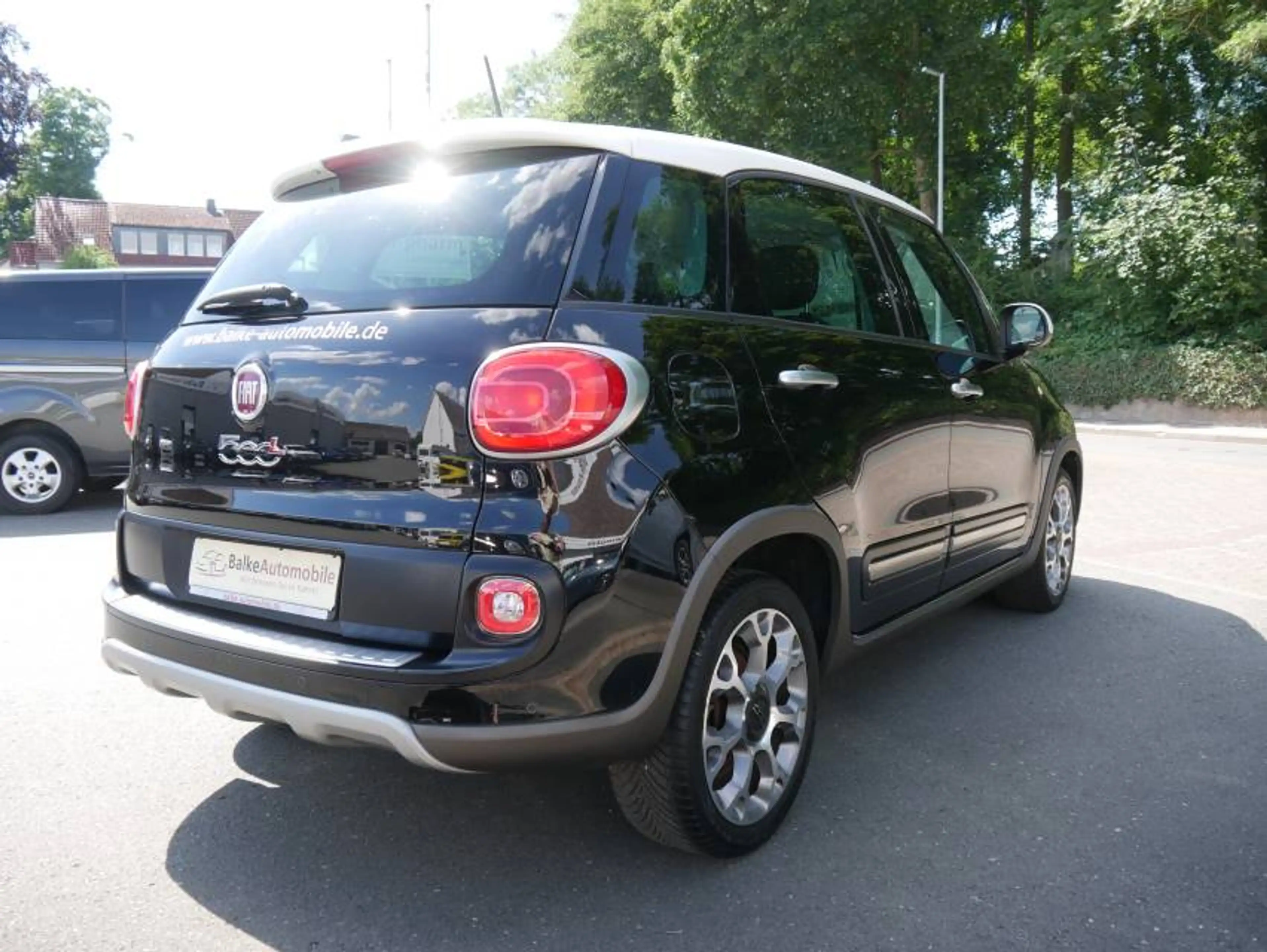Fiat 500L Trekking ROCK`N ROAD EDITION *TOP Zustand!*uvm! — photo 5