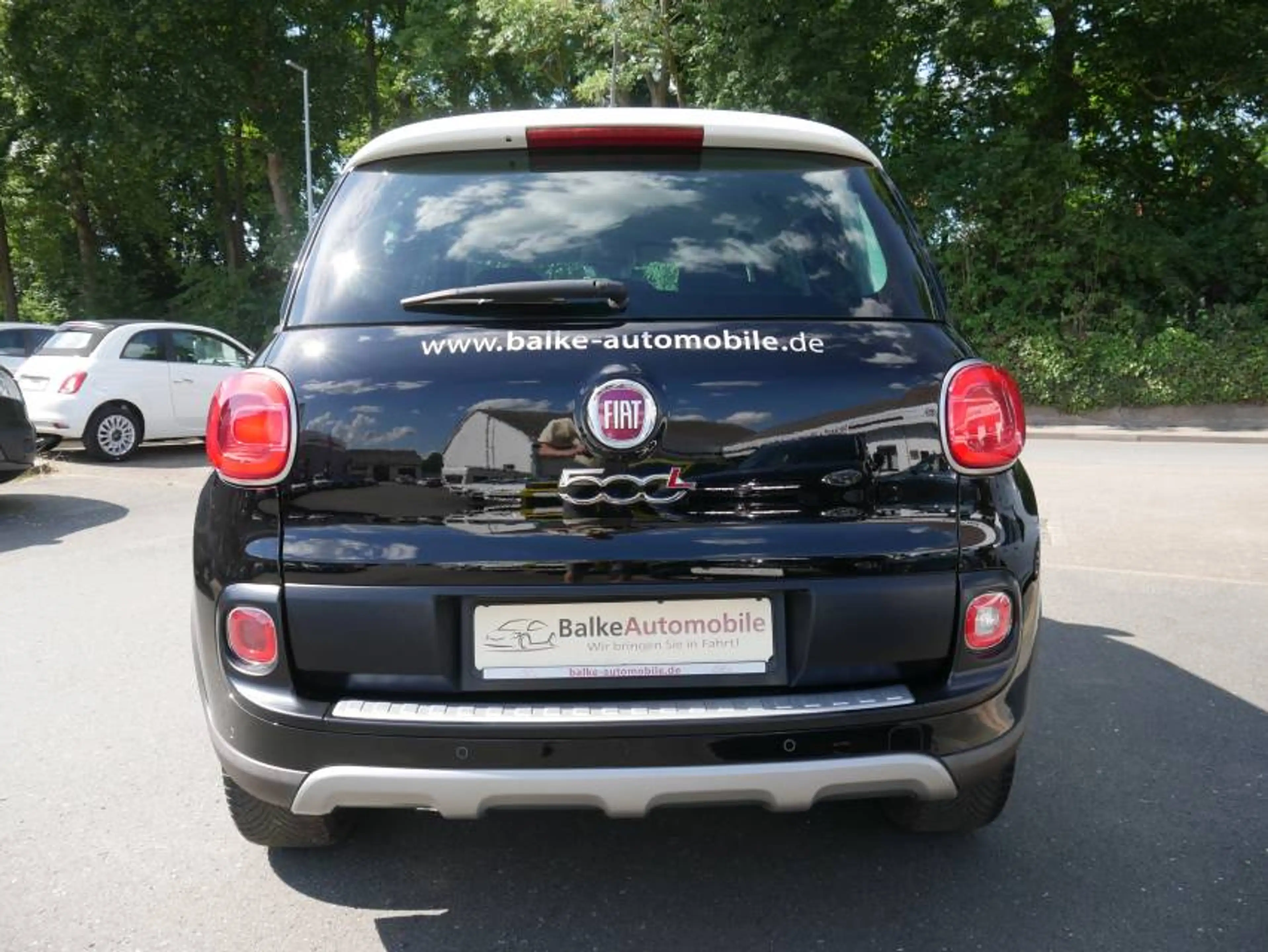 Fiat 500L Trekking ROCK`N ROAD EDITION *TOP Zustand!*uvm! — photo 6