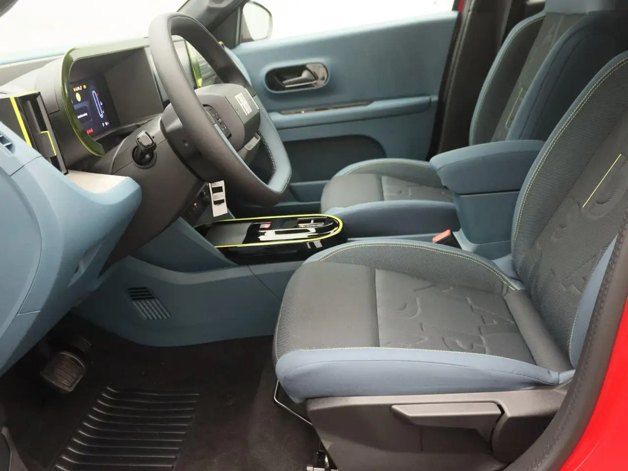 Fiat Grande Panda 2026 — фото 12
