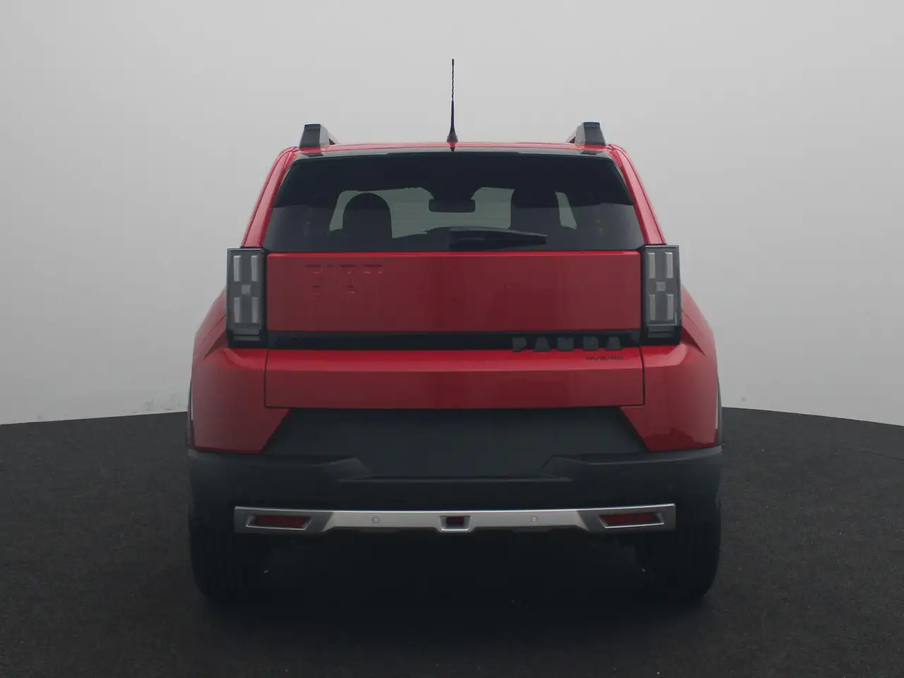 Fiat Grande Panda 2026