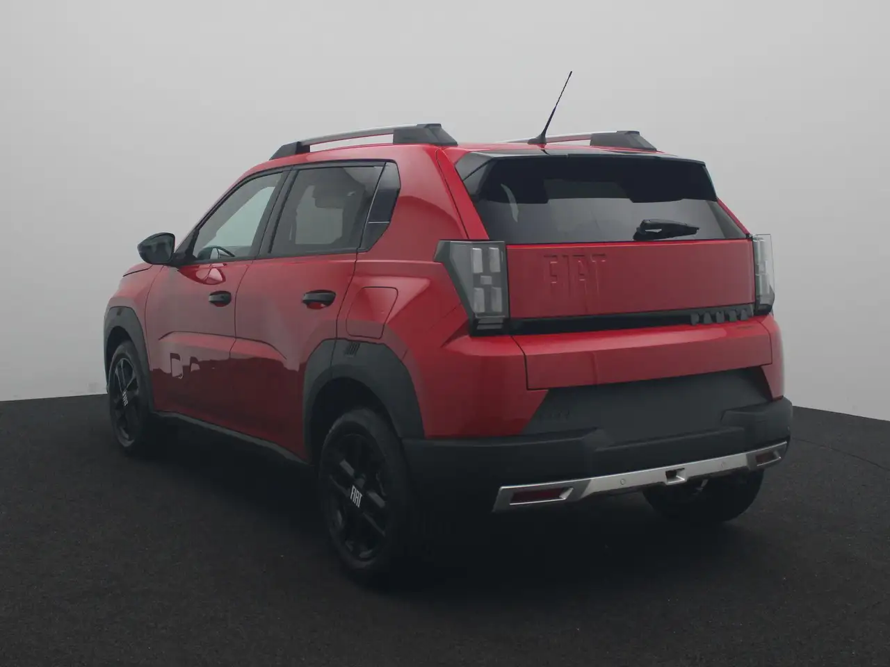 Fiat Grande Panda 2026