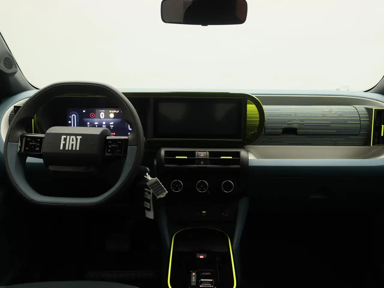 Fiat Grande Panda 2026 — фото 7