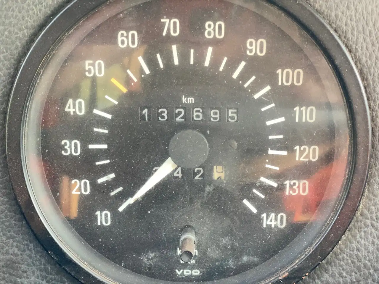 Mercedes-Benz T1 210 D 601.476 LKW, foto 7
