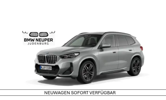 BMW X1 xDrive20d 48V