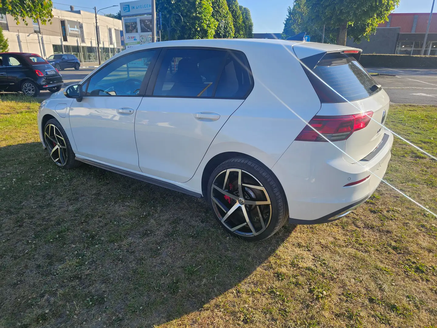 Volkswagen Golf 1.4 eHybrid PHEV Style OPF DSG (150 kW) Wit - 2