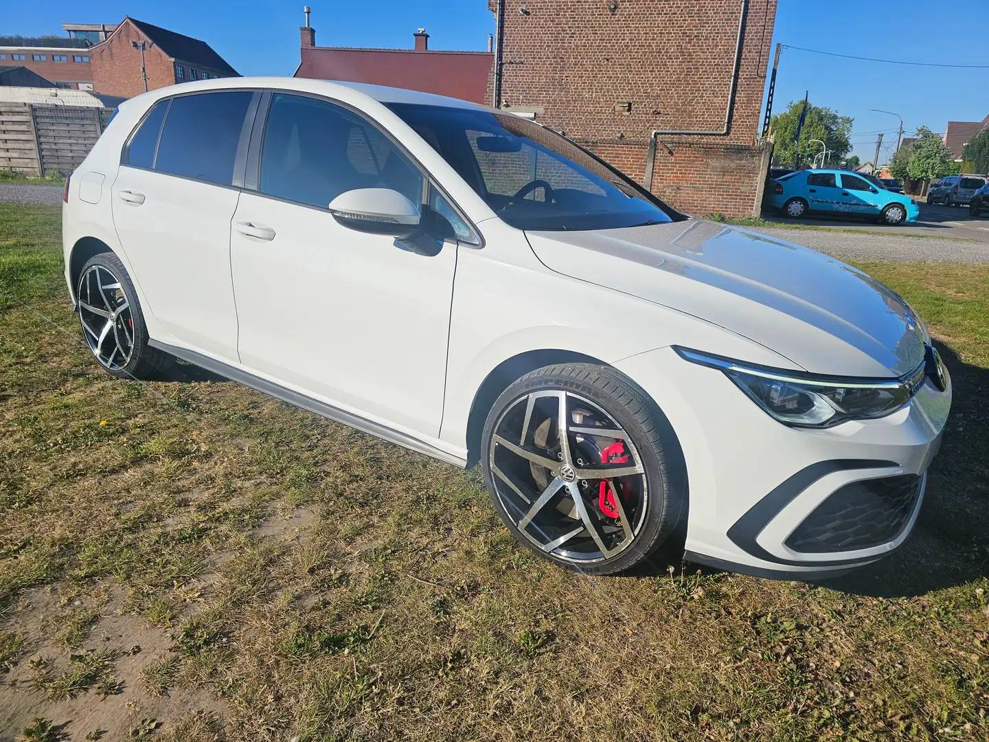 Volkswagen Golf 1.4 eHybrid PHEV Style OPF DSG (150 kW) Wit - 1