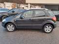 Fiat Sedici Sedici 1.6 16v Dynamic 4x4 107cv Noir - thumbnail 1