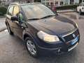 Fiat Sedici Sedici 1.6 16v Dynamic 4x4 107cv Noir - thumbnail 4