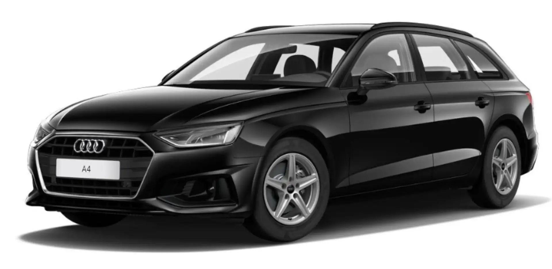 Audi A4 30 TDI, Sportsitze, Navi Touch, Sound S Noir - 2