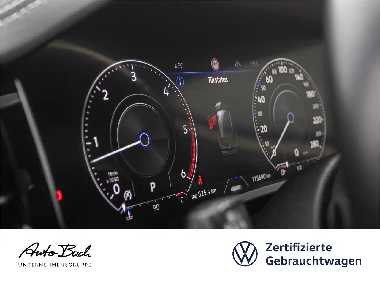 Volkswagen Touareg 3.0TDI Navi LED Standhzg Luft Leder ACC 10
