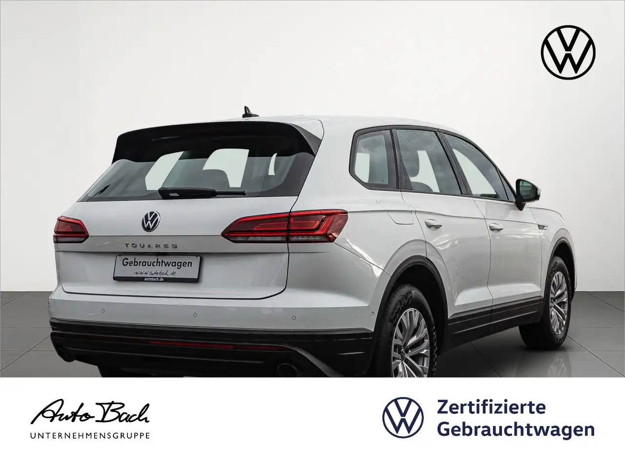 Volkswagen Touareg 3.0TDI Navi LED Standhzg Luft Leder ACC 3