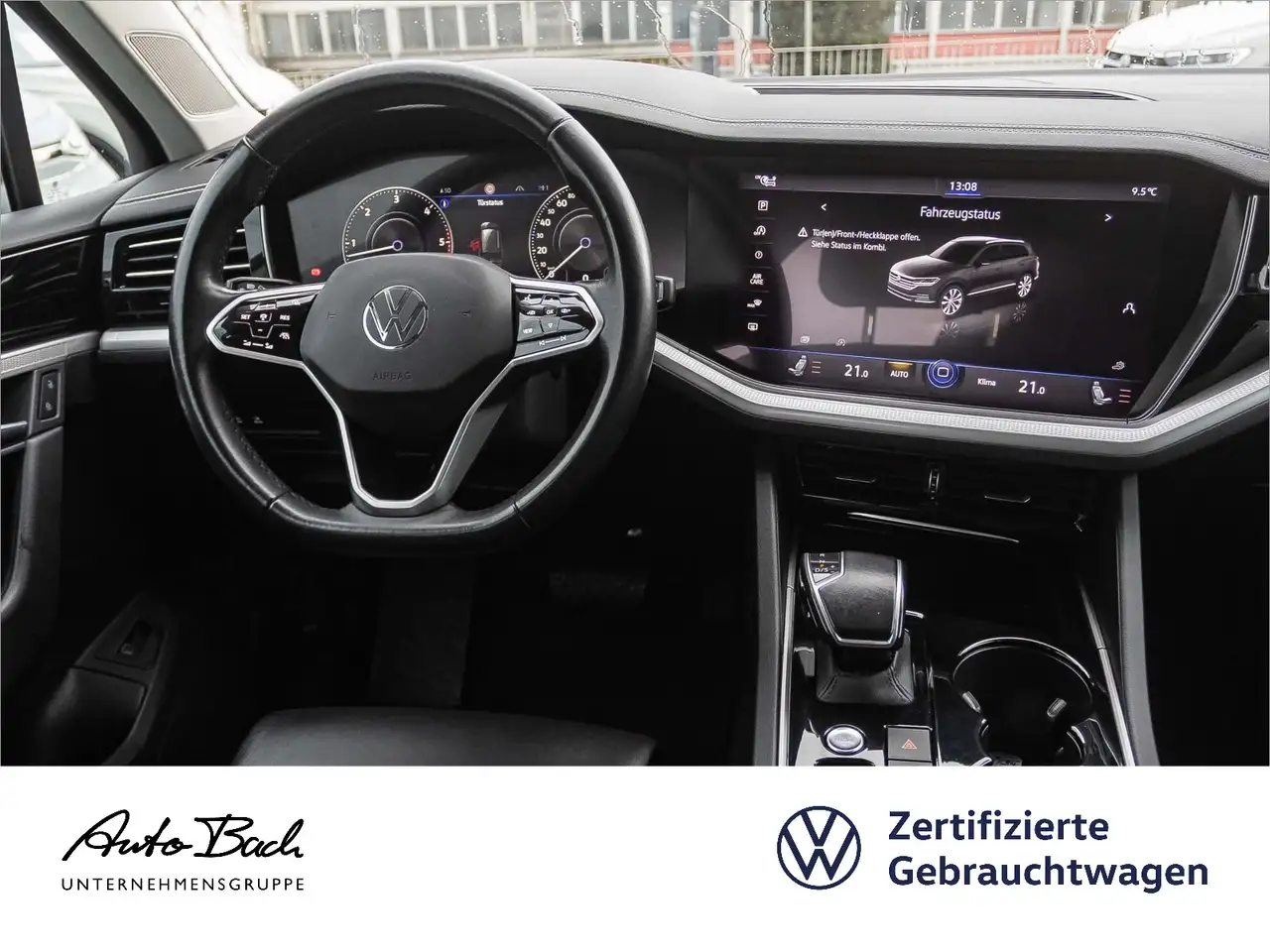 Volkswagen Touareg 3.0TDI Navi LED Standhzg Luft Leder ACC 13