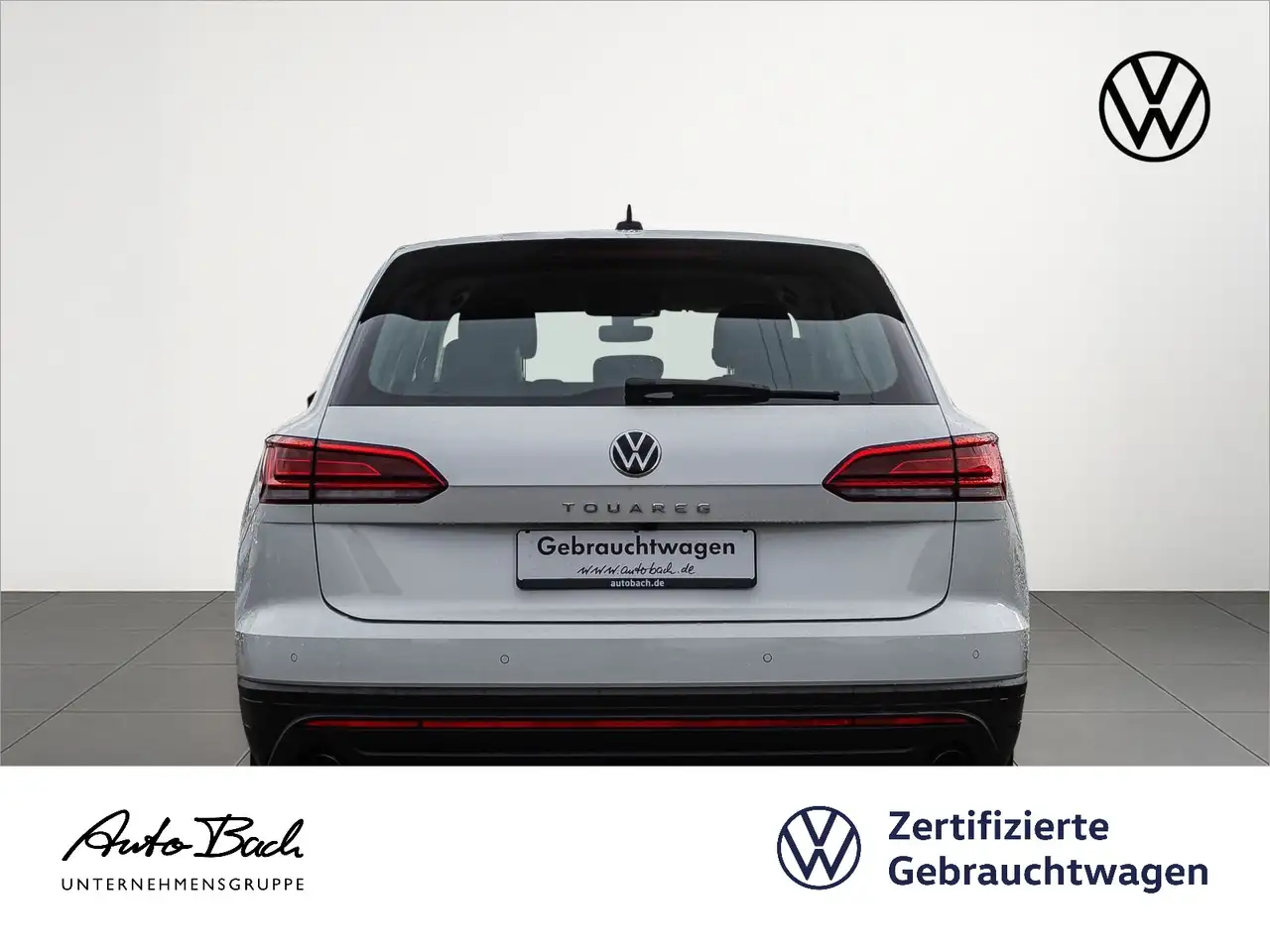 Volkswagen Touareg 3.0TDI Navi LED Standhzg Luft Leder ACC 4
