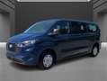 Ford Transit Custom 320 L2 Trend Kombi 9 Sitze Bleu - thumbnail 1