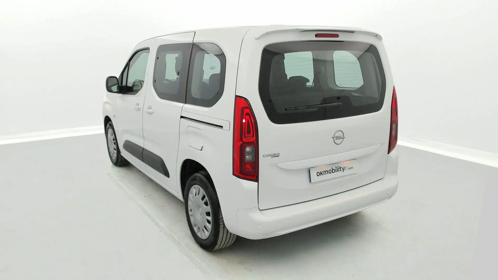 Opel Combo Life 1.5TD S/S Edition Plus L 100 White - 2