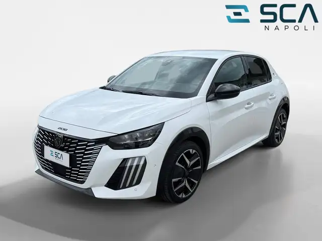 Peugeot 208 Hybrid 110 e-DCS6 GT