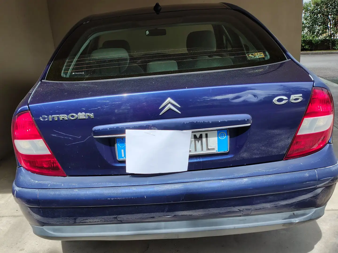 Citroen C5 C5 1.8 16v Classique - 1