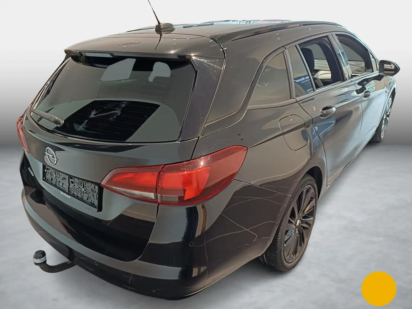 Opel Astra 1.2 Turbo 81kW S/S Noir - 2