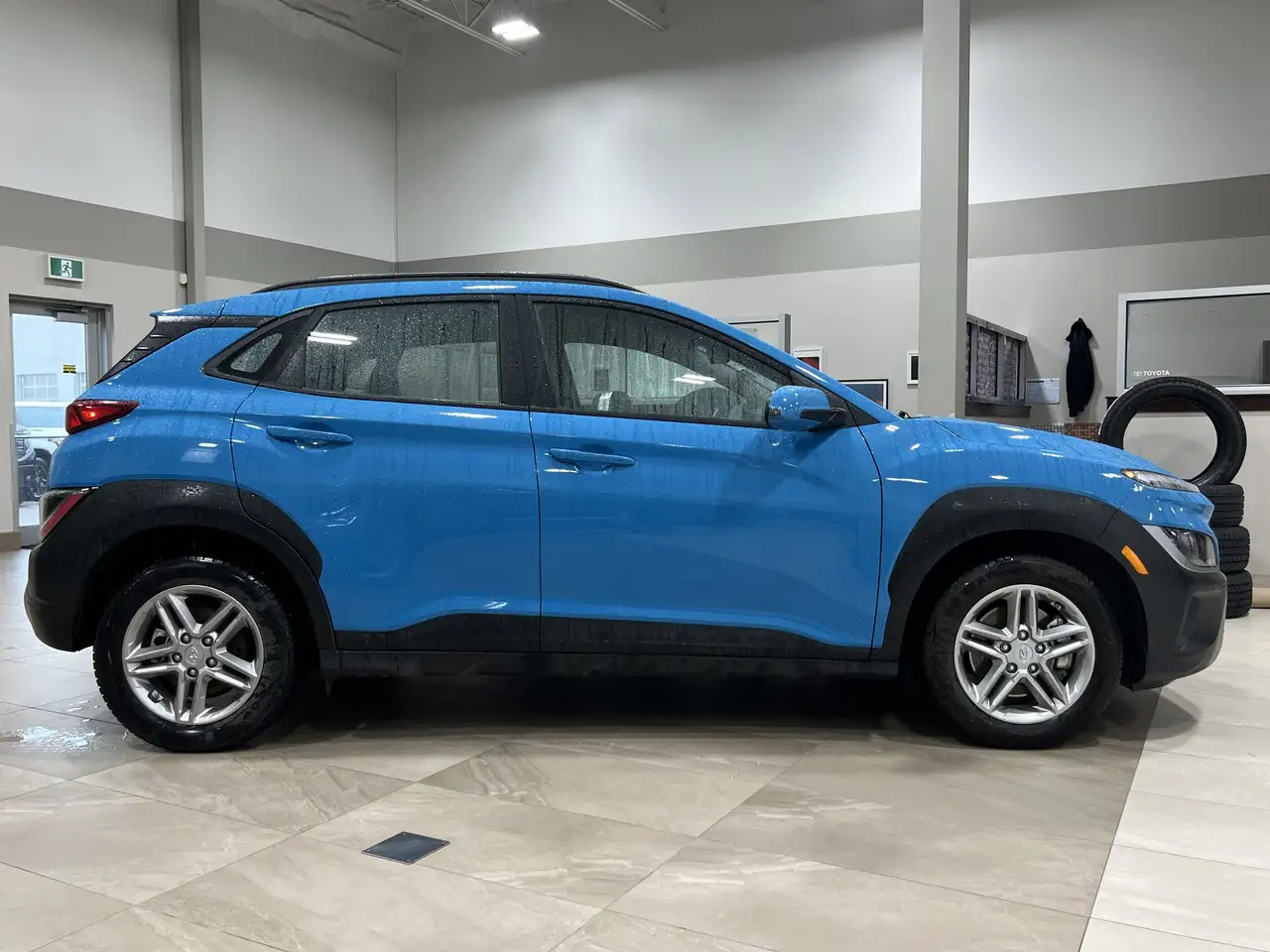 Hyundai KONA photo Hyundai KONA