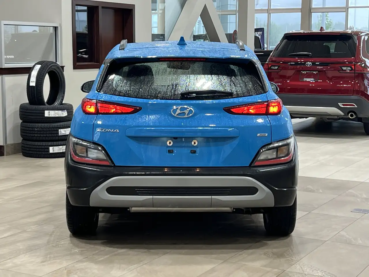 Hyundai KONA photo Hyundai KONA