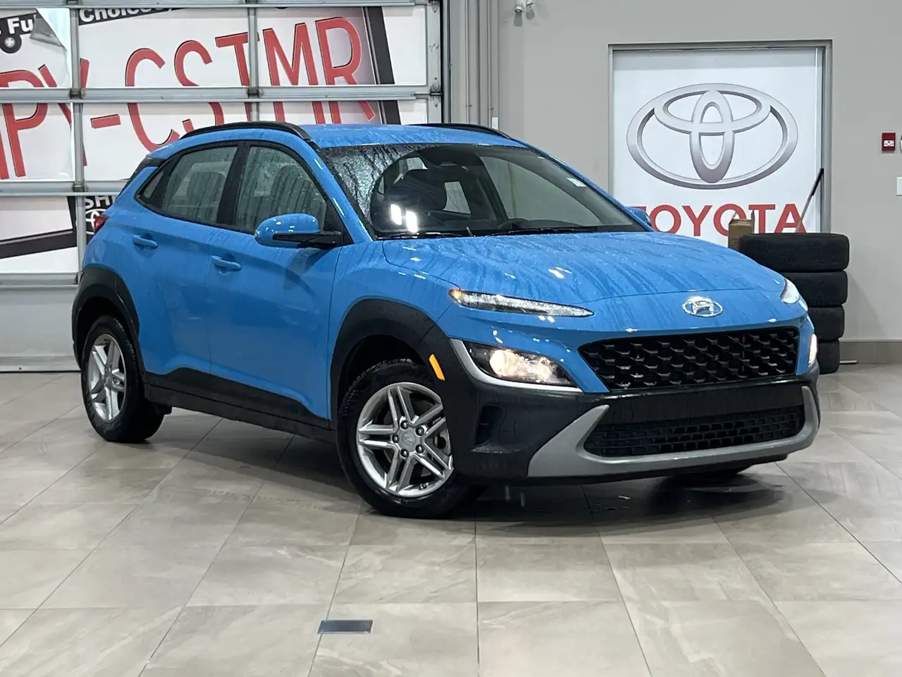 Hyundai KONA photo Hyundai KONA