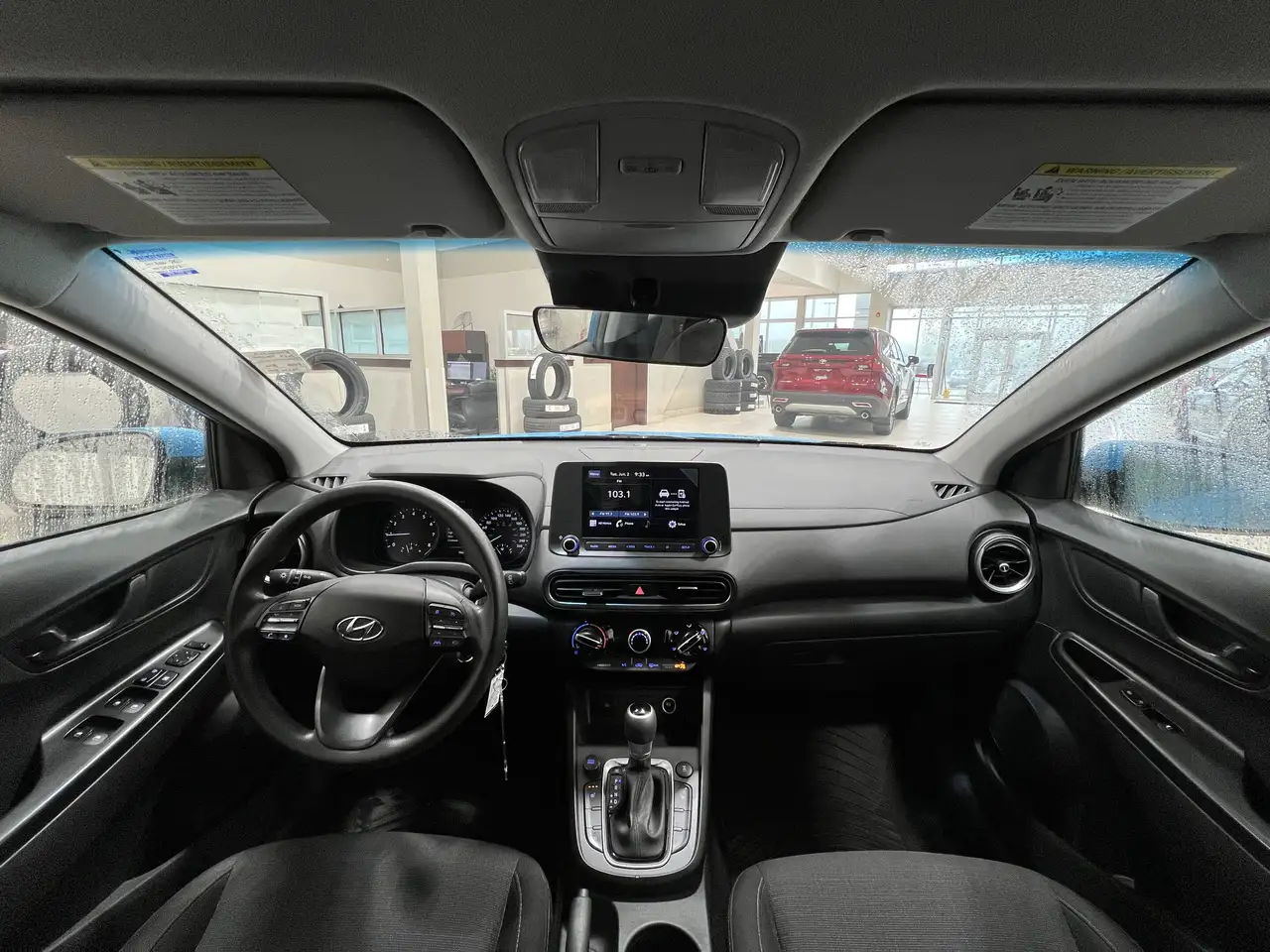 Hyundai KONA photo Hyundai KONA