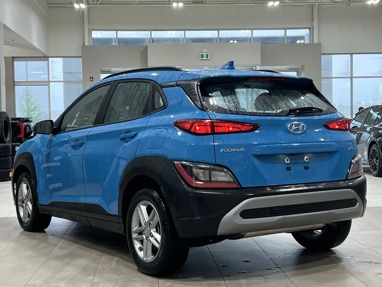Hyundai KONA photo Hyundai KONA