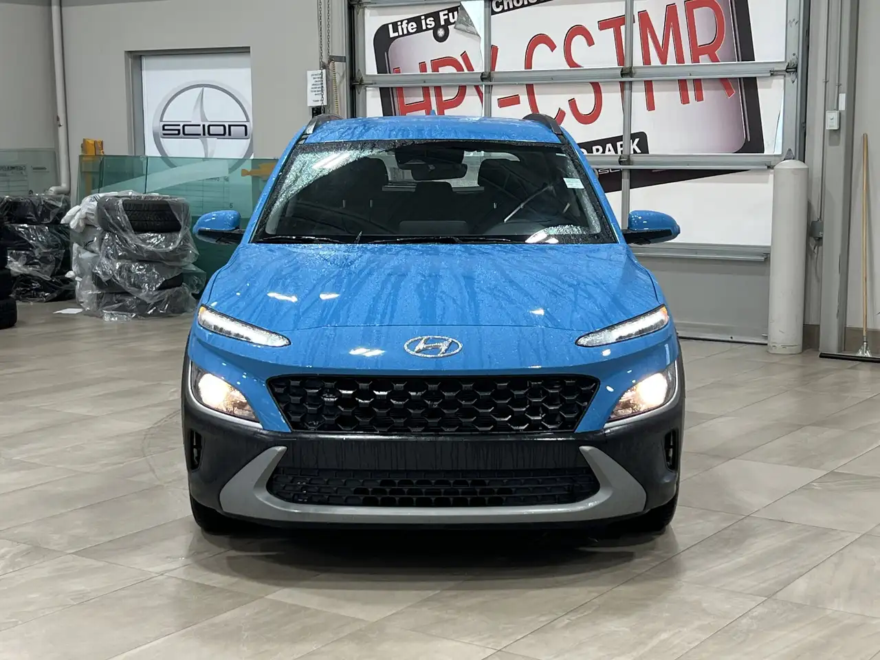 Hyundai KONA photo Hyundai KONA