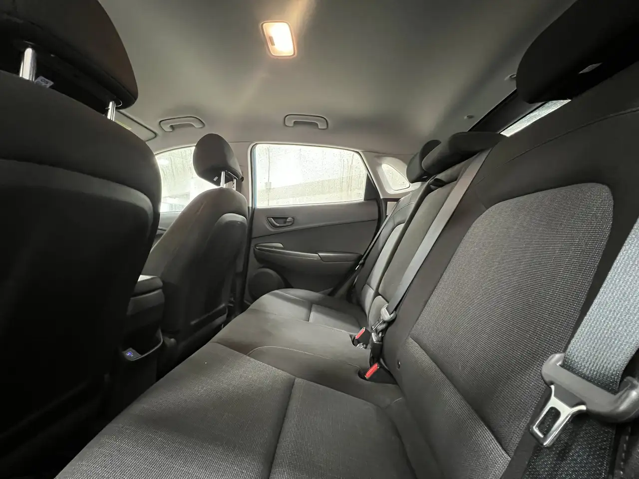 Hyundai KONA photo Hyundai KONA