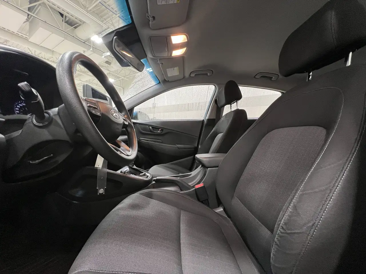 Hyundai KONA photo Hyundai KONA